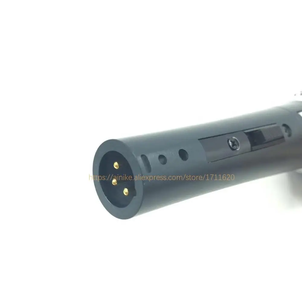 Высококачественный профессиональный проводной микрофон для караоке Beta58SK 58LC