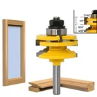 Фреза реверсивная по дереву, 8 мм, 12,7 мм, 12 дюйма