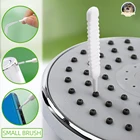 Насадка для душа 10 шт., маленькая щетка, насадка для бутылки, чайник, носик, Набор щеток, инструменты для уборки дома