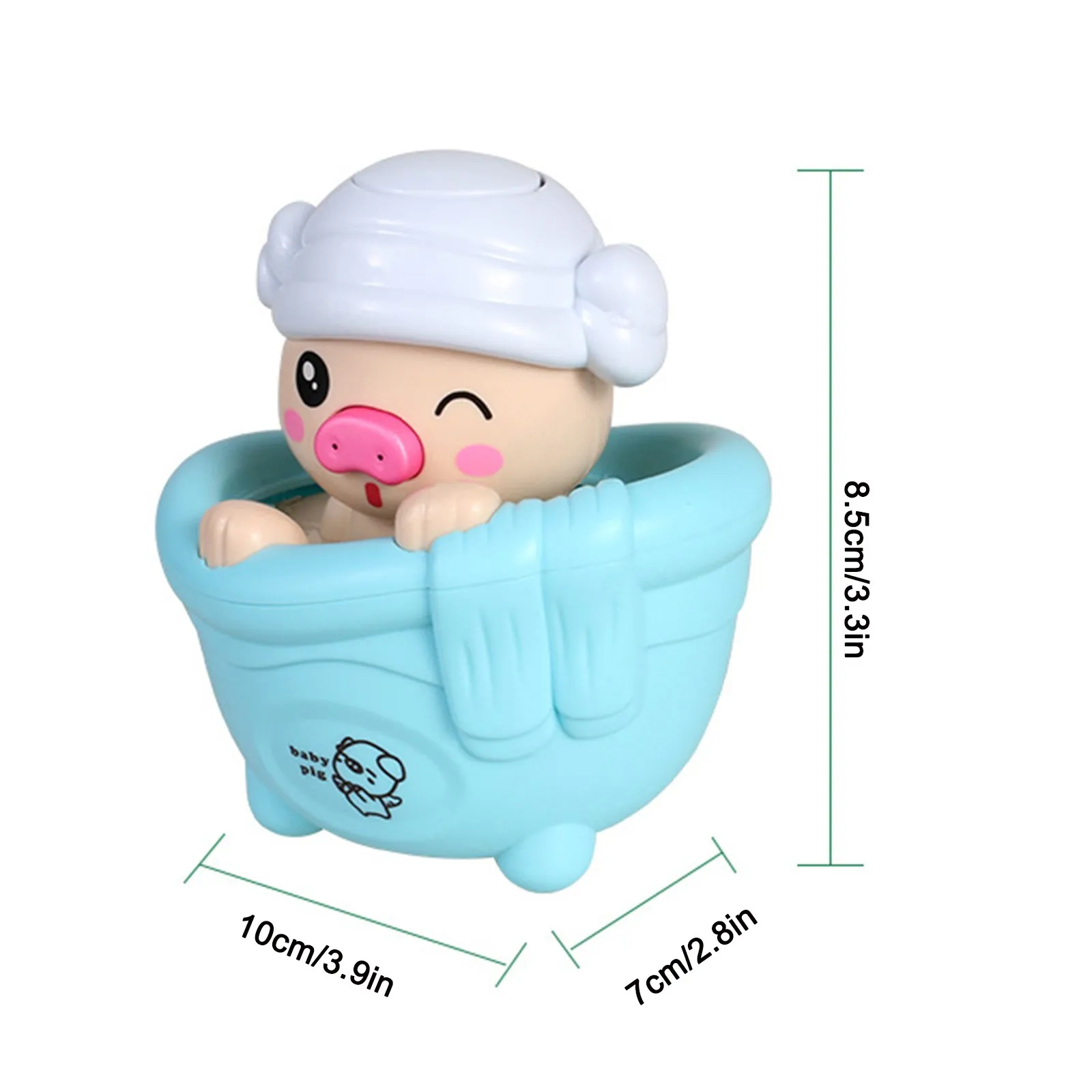 

Children's Bath Toys Swimming Pool Toys Water Spray Toys Floating Toys Children Play Water Cute Bathing Bathtub Toys For Kids