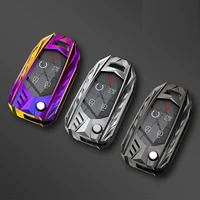 1x car key case cover for buick envision vervno gs 20t 28t encore new lacrosse opel astra chevrolet tahoe suburban for gmc yukon