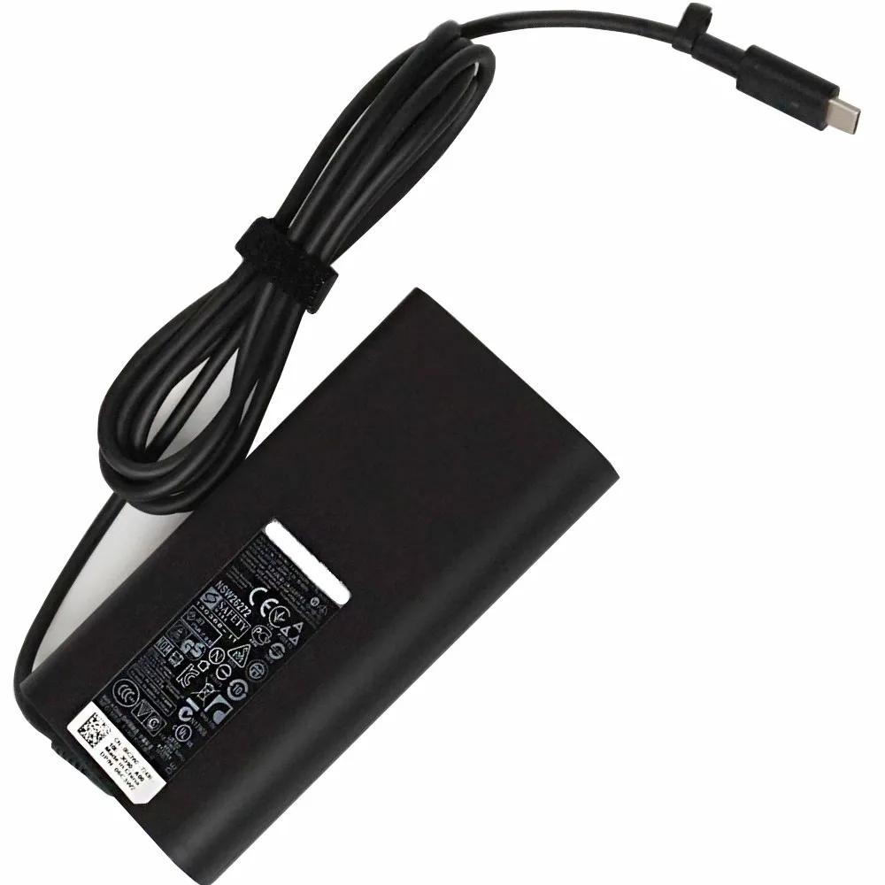 Новый 20V 4.5A 90W Тип USB C Мощность адаптер переменного тока Зарядное устройство для