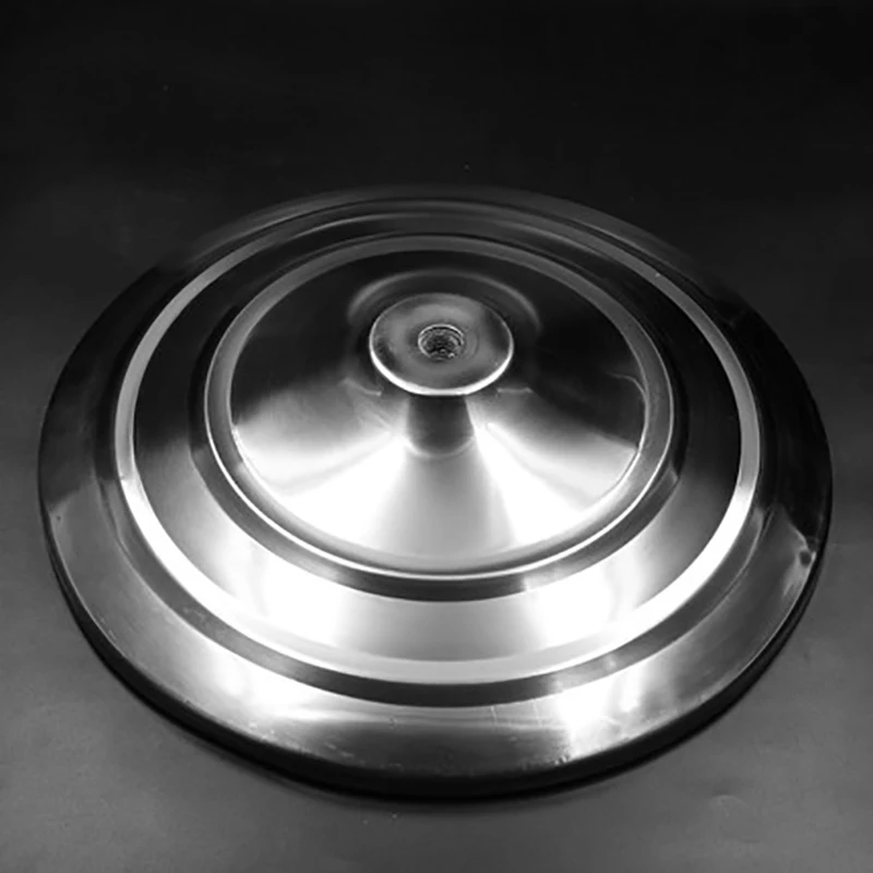 1 комплект декоративные Серебристые флагшоты из нержавеющей стали высотой 2