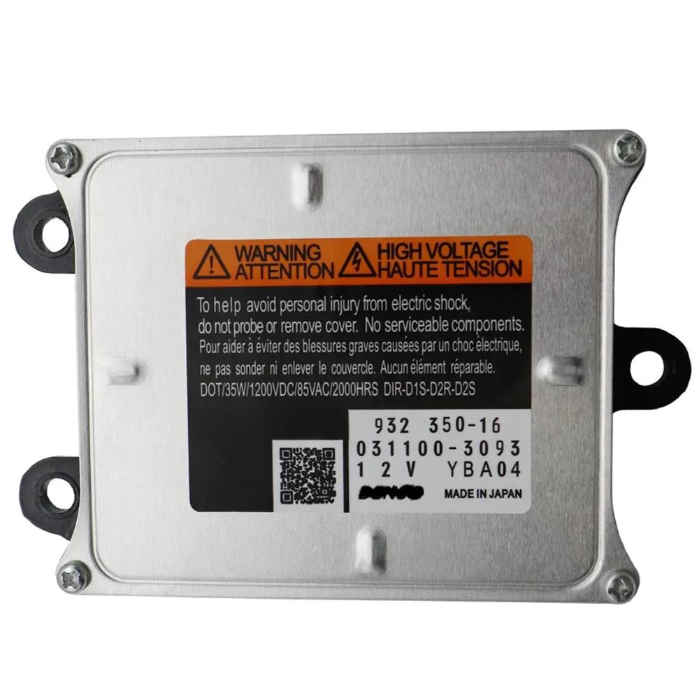 SRX 913700163203 Repalcement 031100-3093 D1S HID XENON D1R KDLT005 управление LR021905 балласт для Vantage Rover YBA04 фары автомобиля