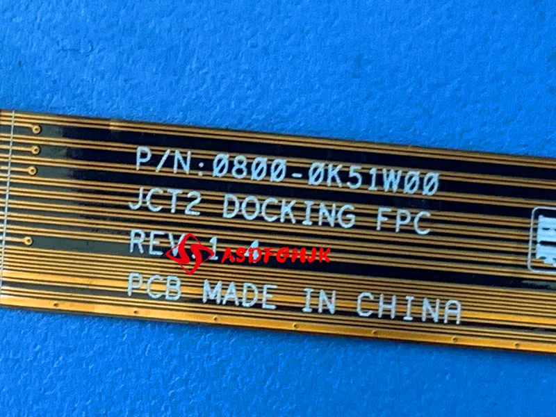 

Genuine JCT2 DOCKING FPC FOR DELL VENUE 7140 TABLE