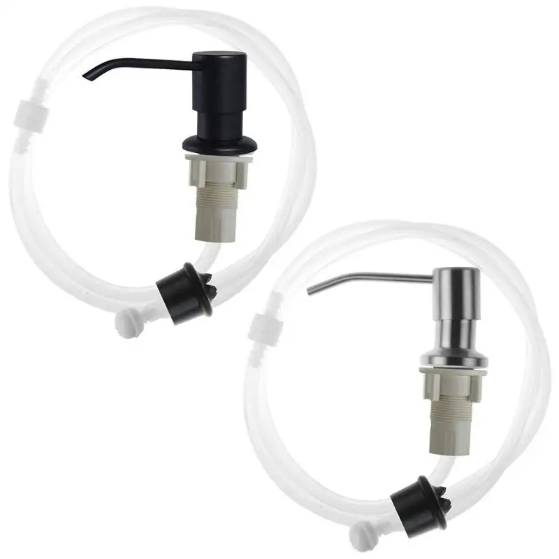 304 дозатор для мыла из нержавеющей стали с проводом процесс обработки