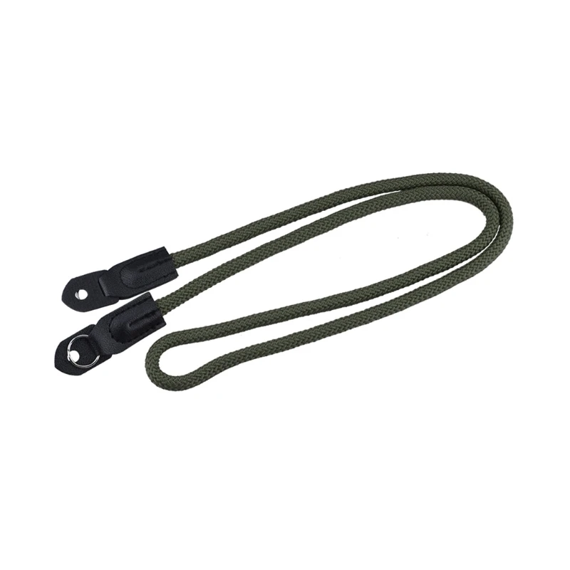 Camera Neck Shoulder Strap Belt Hand-made Nylon Made for Pentax SLR Digital Mirrorless Cameras