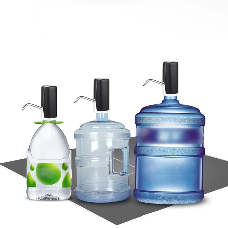 Usb умный беспроводной Электрический диспенсер для водяных насосов портативный