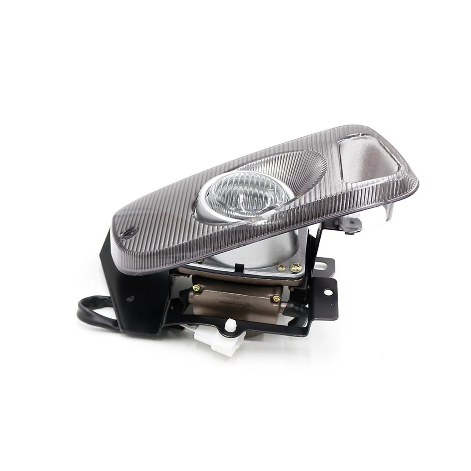 2Pcs 55W 3000-3500K 12V Waterproof Car Front Fog Lamps Halogen Lights for Honda Civic 1992-1995 Roadster Hatchback Replacement - купить по