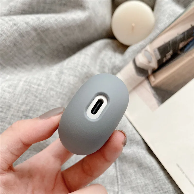 

Kjoew For Google Pixel buds 2 Case Hard PC Earphones Case Wireless Bluetooth Earphone Protective Cover Accessories Charging Box