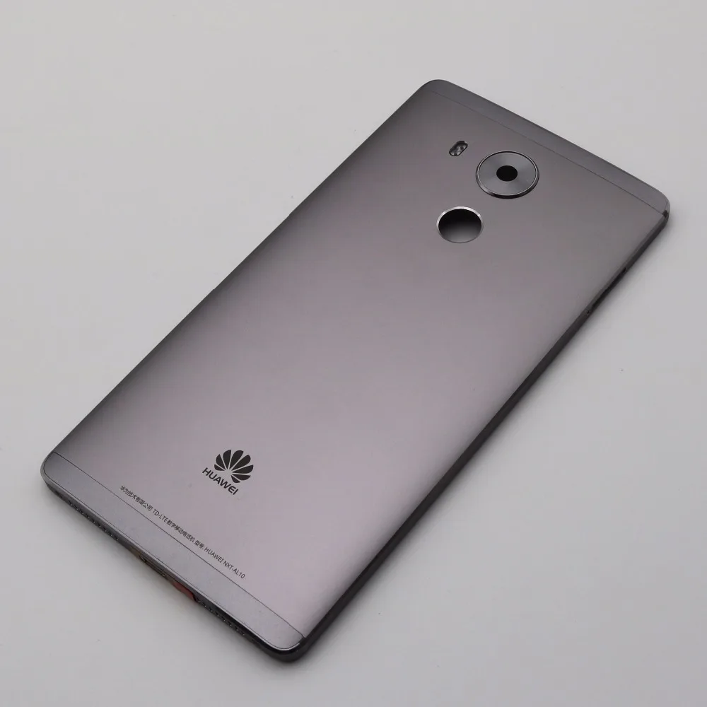 Gray Cover fingerP 6," ЖК-дисплей для HUAWEI mate 8 рамка сенсорного ЖК-экрана дигитайзер Замена для HUAWEI mate 8 дисплей mate 8 дисплей NXT-L29 - Цвет: Gray Cover fingerP