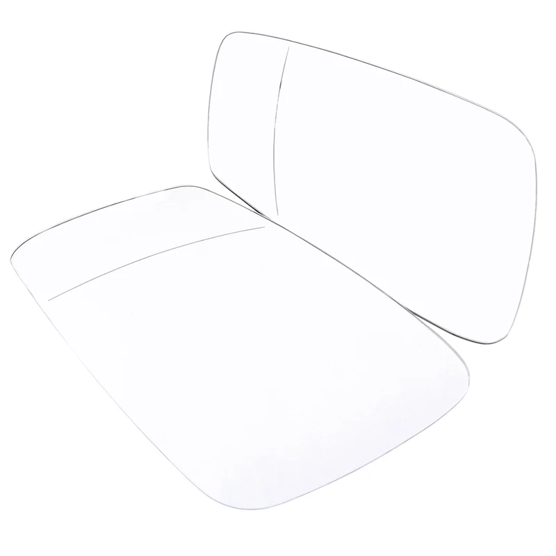 Зеркало заднего вида крыла стекла зеркала с подогревом для BMW 5-Series Sedan F10/F18 2010-2016 |