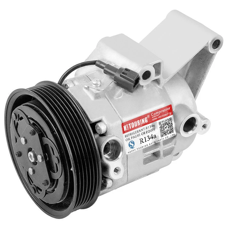 Компрессор CR08 A/C для автомобиля Mazda MX 5 Miata 08 12 NE51 61 K00 450B NE5161450A NEY161450 NE5161K00