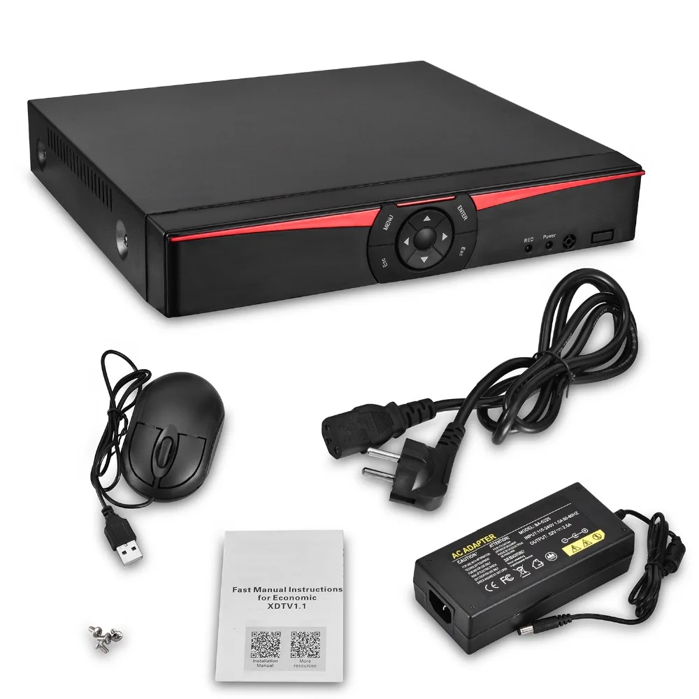 AZISHN 4CH 1080P HDMI 48 в POE 2MP NVR CCTV камера системы наружная безопасность 720P IP камера P2P система видеонаблюдения NVR комплект