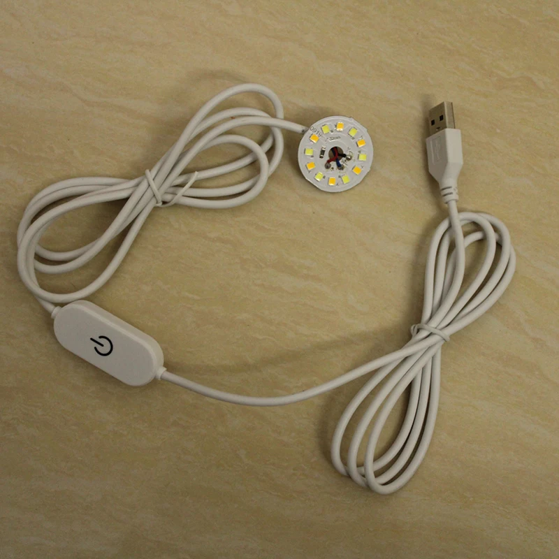 Светодиодный светильник COMPSON 1 шт. 5 в постоянного тока с онлайн сенсорным