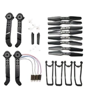 ls e525 e88 rc drone replacement accessories engines propeller blades motor parts