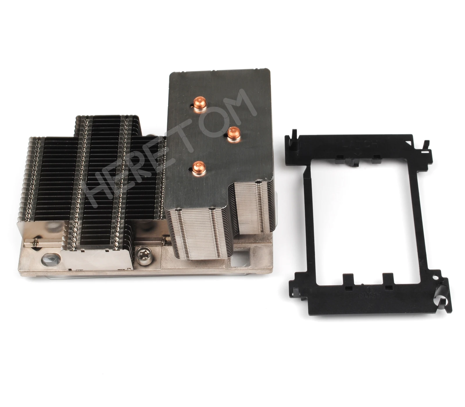 

4PCS NEW Heatsink For Dell R740 R740xd R7920 CPU TRJT7 0TRJT7 Heat Sink With Cage