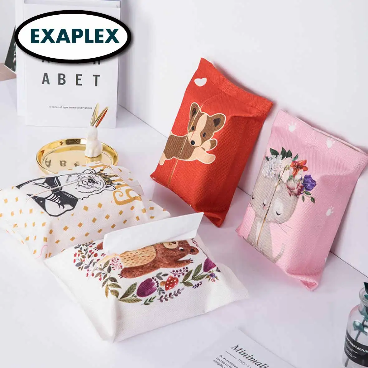 Хлопковый льняной фестивальный бумажный мешок листья пальмового лося китайский