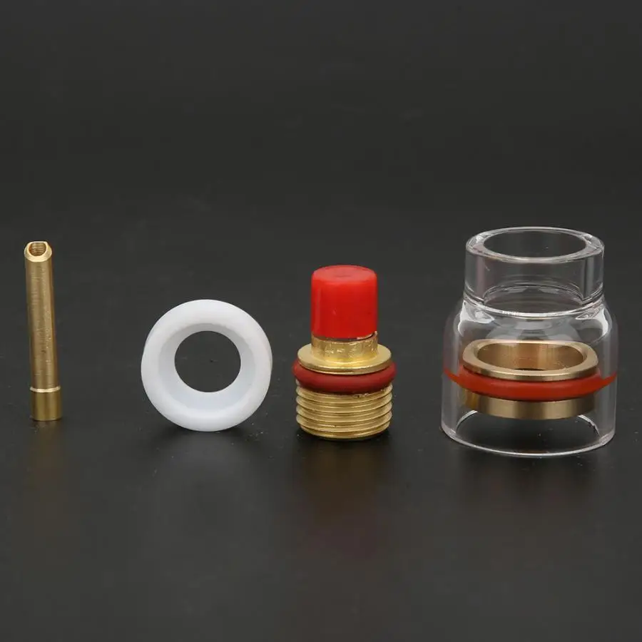 

Стеклянная чашка в комплекте, аксессуары для сварофонарь, аксессуары для дуговой сварки Arong