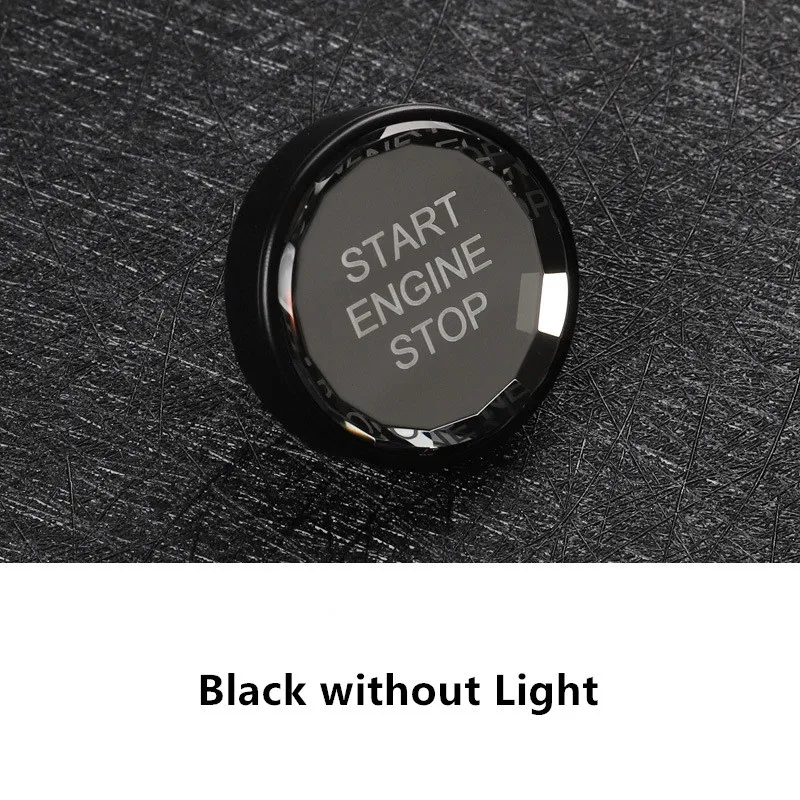 Кристаллические наклейки на кнопку запуска двигателя автомобиля для Lexus Is250 Es Gs Nx Rx350 Ex350 Lx57 Is250 Toyota Chr Rav4 аксессуары