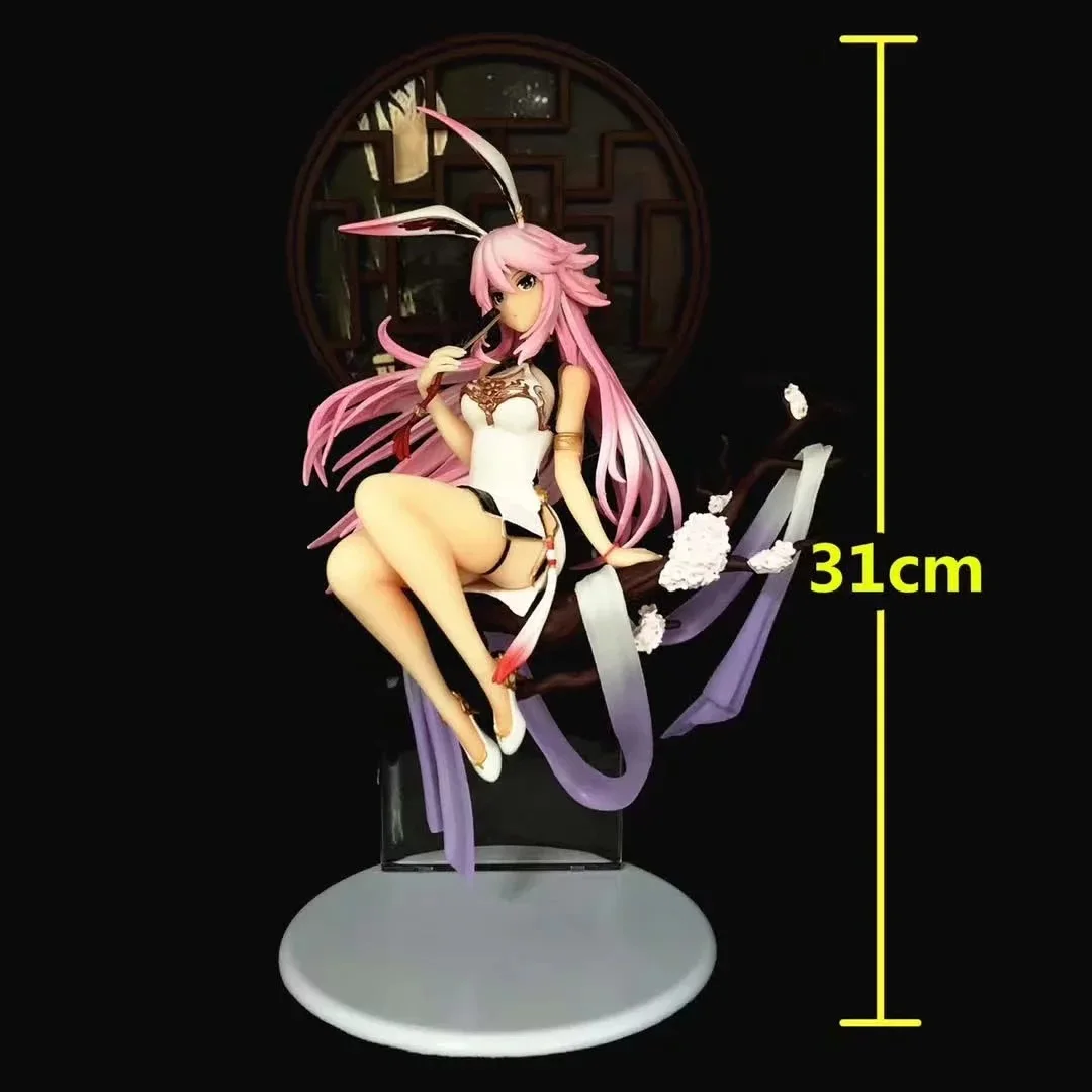Фигурка японская аниме Honkai Impact 3 экшн фигурка Сакура и яа киана каслана геретика