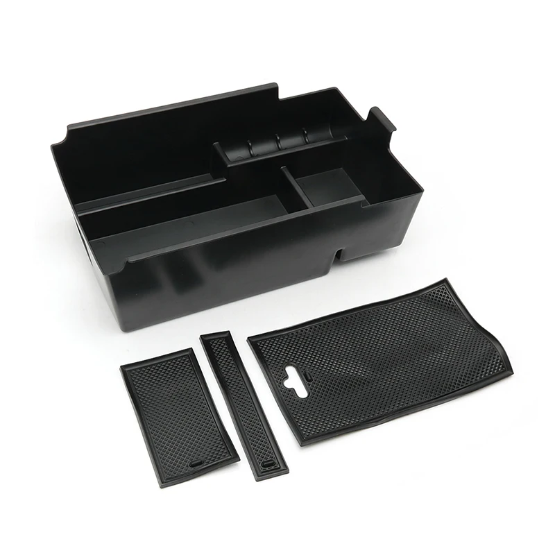 Автомобильный подлокотник центральной консоли ящик для перчаток дополнительный
