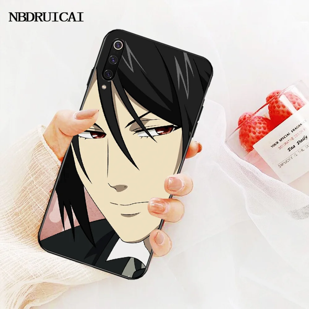 Чехол для телефона мягкий Redmi Note 8 8A 7 6 6A 5 5A 4 4X 4A Go Pro Plus Prime | Мобильные телефоны и