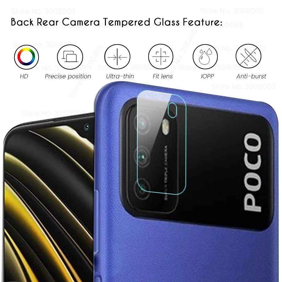 Фото camera glass for xiaomi poco m3 pocom3 screen protector lens film redmi poxo poko foco litte light armored shield glas Мобильные camera glass for xiaomi poco m3 pocom3 screen protector lens film redmi poxo poko foco litte light armored shield glas Мобильные