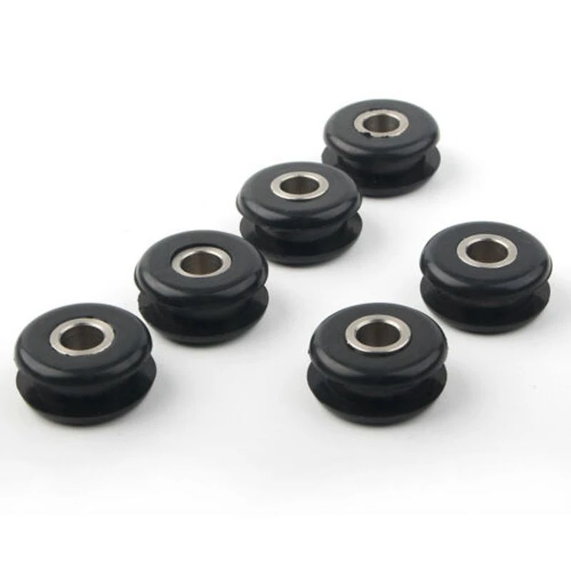 

Gas Tank Mounts Fit for Softail Gas Tank Mounts Rubber Grommets (6-Pack)