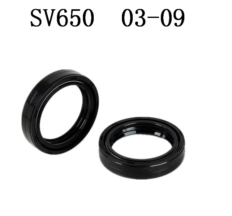 

Motorcycle Brand new Part Front Fork Oil Seal Fit For SV650 2003-2009
