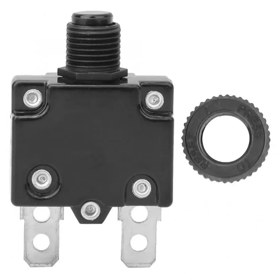 Прерыватель цепи воздушного компрессора 5 шт. защита от перегрузки по току