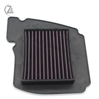 acz motorcycle high flow air filter element cleaner replacement air filters for yamaha fz150 fazer 2009 2011