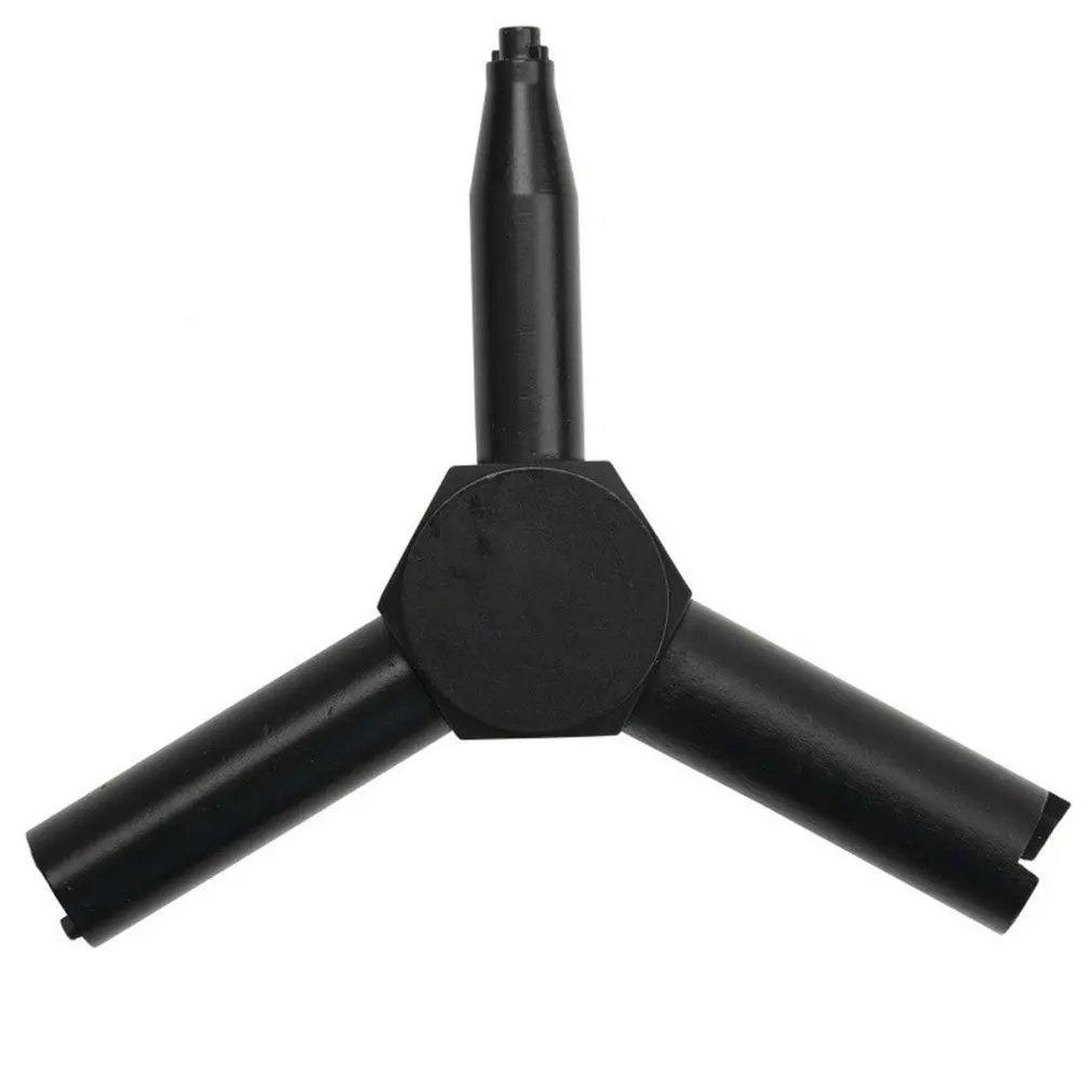 

Уличный охотничий газовый клапан ключ стальной тройной магазин армии силы зарядный Инструмент Для GBB AEG KSC WA страйкбольного ружья стрельба