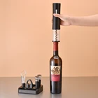 Автоматическая открывалка для бутылок, Электрический штопор красного вина, набор консервных открывателей для кухни