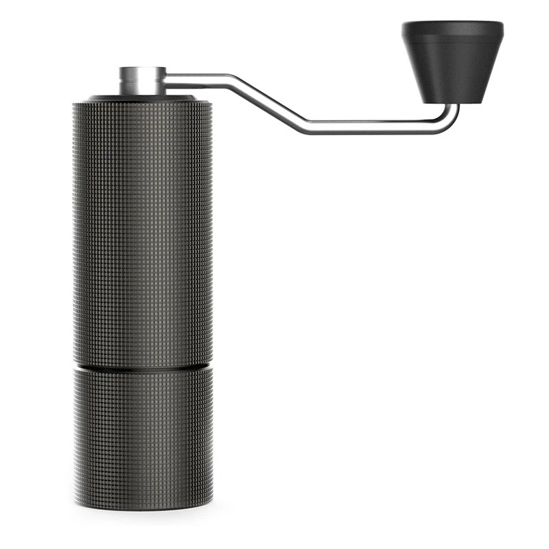 

Manual Coffee Grinder with Adjustable Settings for High-Precision Pouring of Espresso, Turkish or Cold Extract Coffee