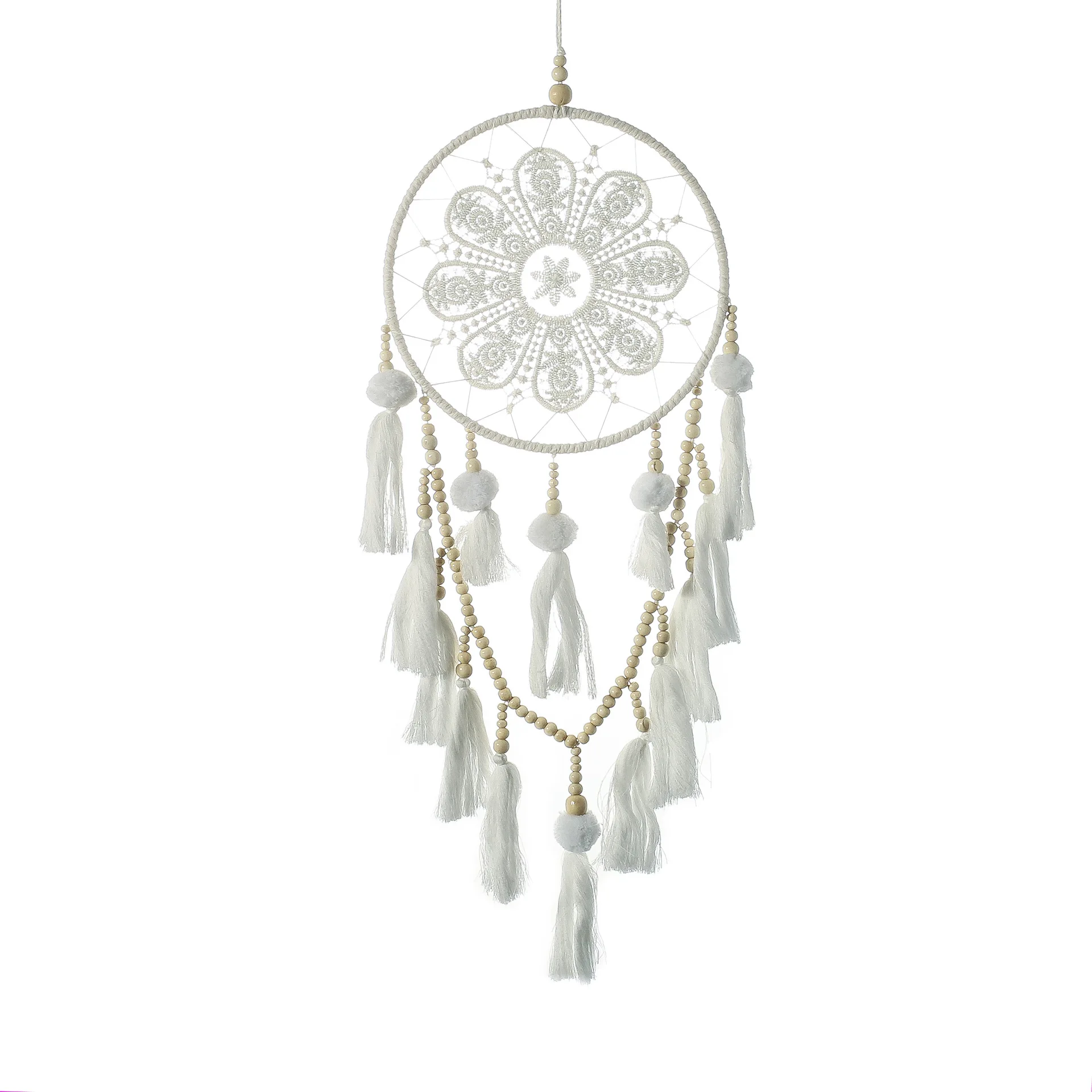 

Bedroom Decoration Handmade Dream Catcher Wind Chimes Home Hanging Craft Gift Dreamcatcher Ornament Car Hanging