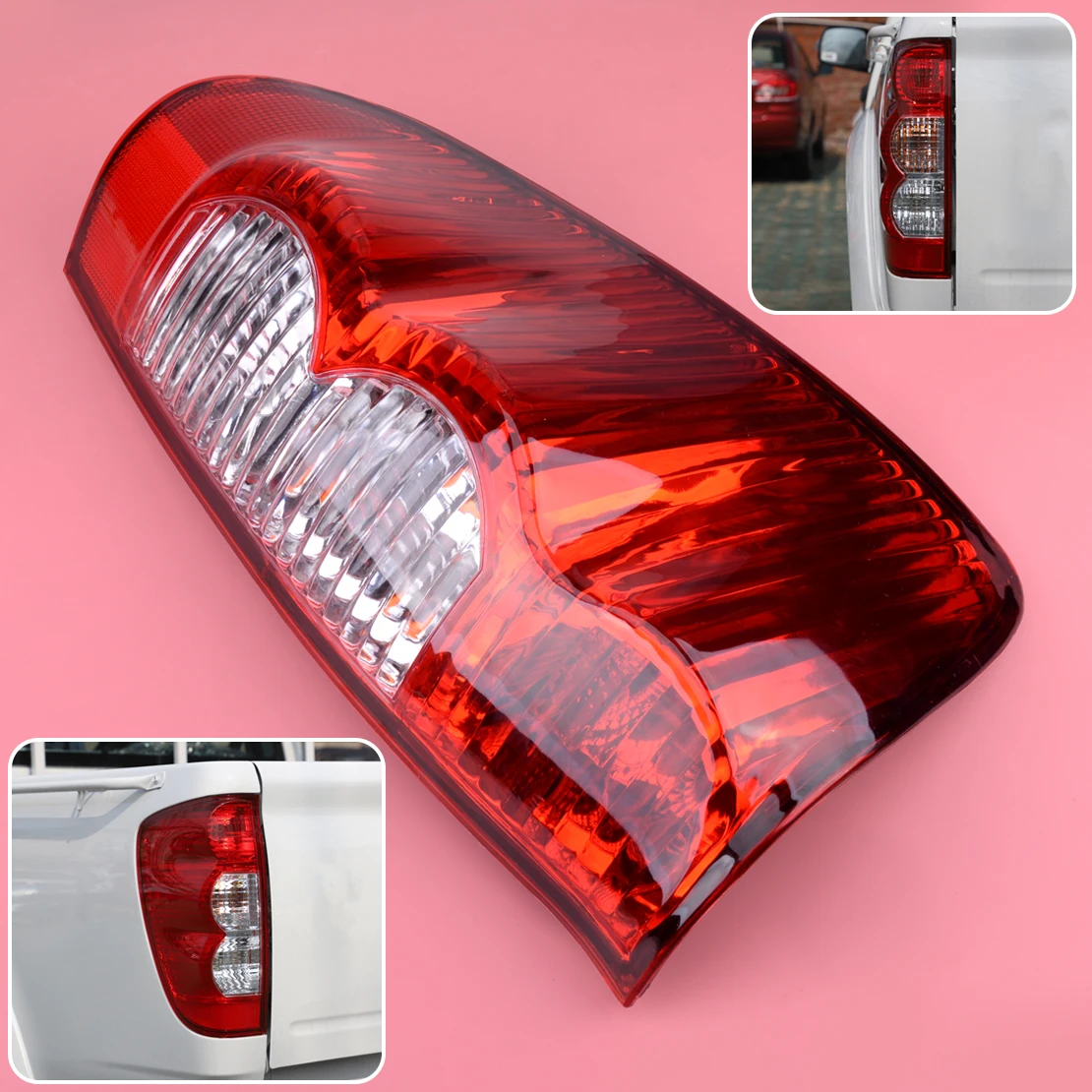 4133300 P00 автомобильный левый боковой задний сигнальный светильник лампа подходит