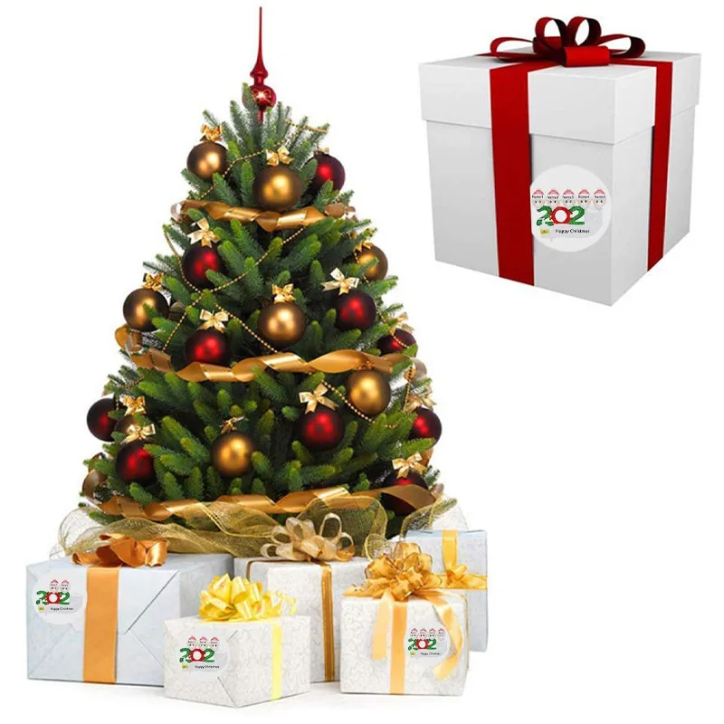 Роман и смешное лицо маска Снеговик Туалет Бумага Счастливого Рождества живых