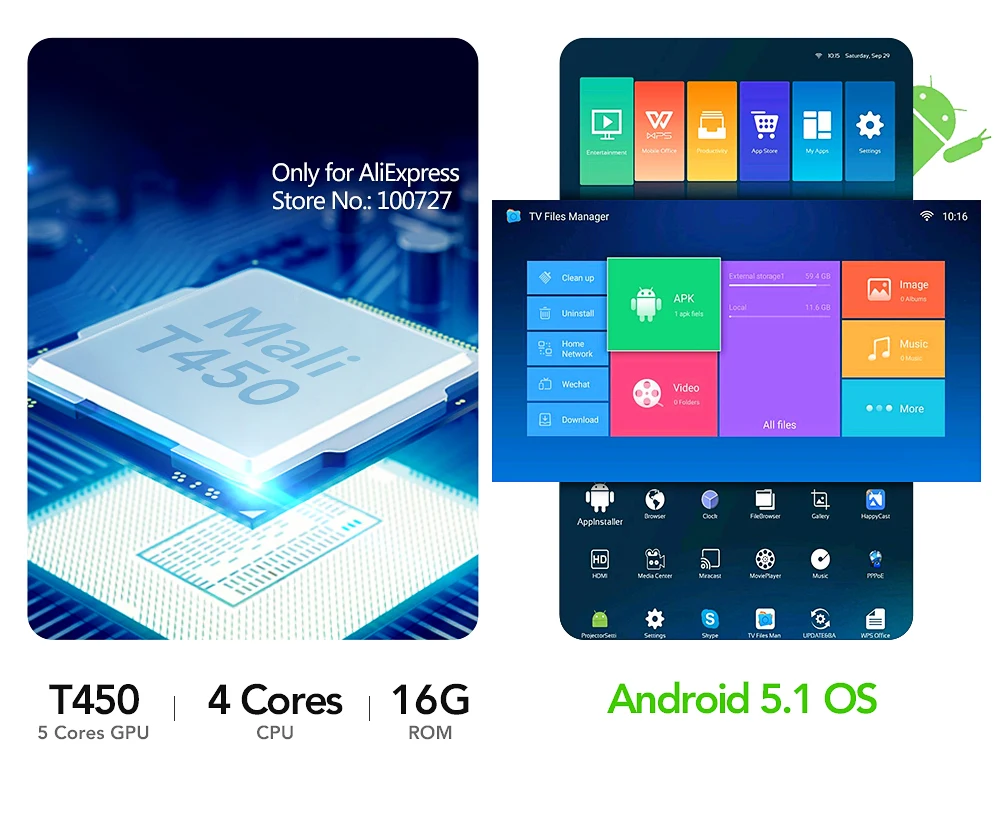 VIVIBRIGHT умный проектор H1, 1300 ANSI люмен. Память: 2G+ 16G. Android, wifi, HD in. Светодиодный мини-проектор. 1080P домашний кинотеатр