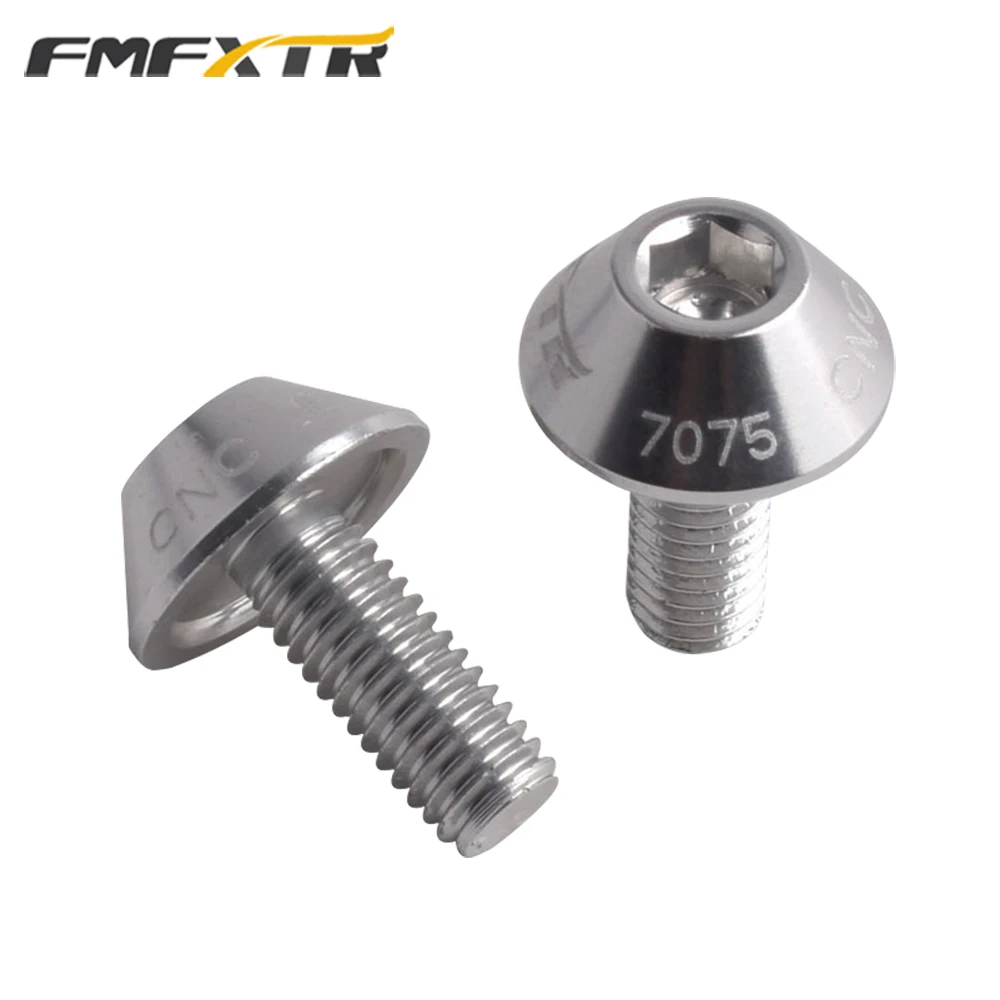 Велосипедный держатель для бутылки с водой FMFXTR2 крепежные болты 12 мм винты