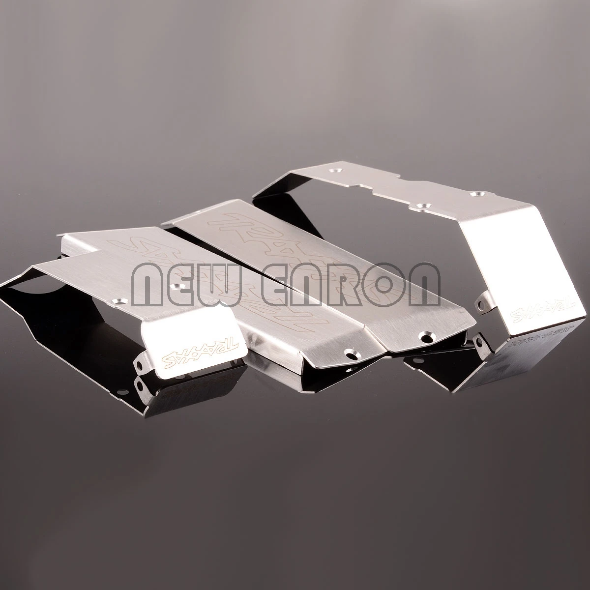 4 шт. защитная противоскользящая пластина для радиоуправляемого автомобиля 1/10