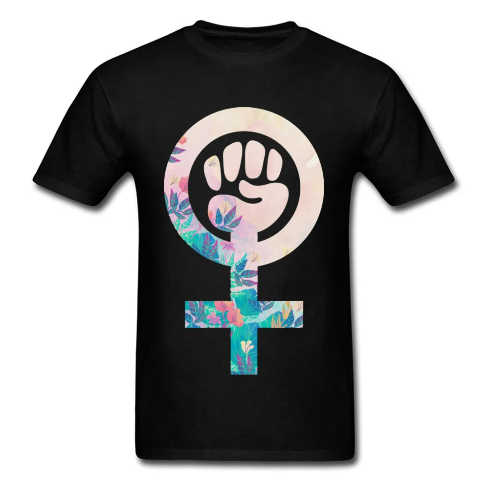 

Feminist Raised Fist T-shirts Latest Tshirt Men Women Tee Shirts Summer Short Sleeve Crew Neck Cotton Fabric Male Group Clothing