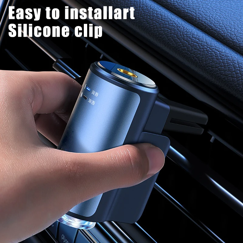 Электрический автомобильный диффузор увлажнитель воздуха аромадиффузор