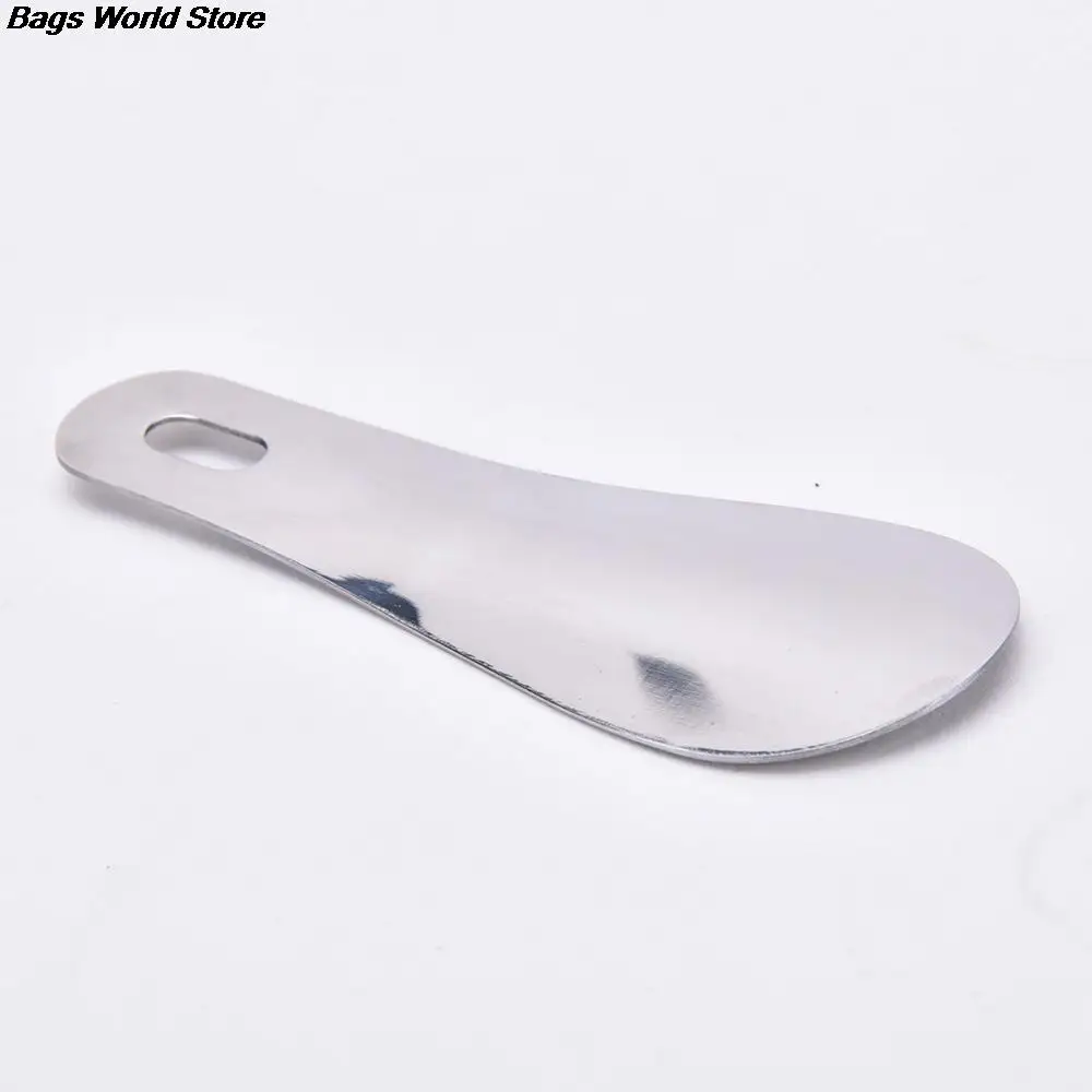 1 шт. 10 см мини портативный серебряный цвет из нержавеющей стали металлический