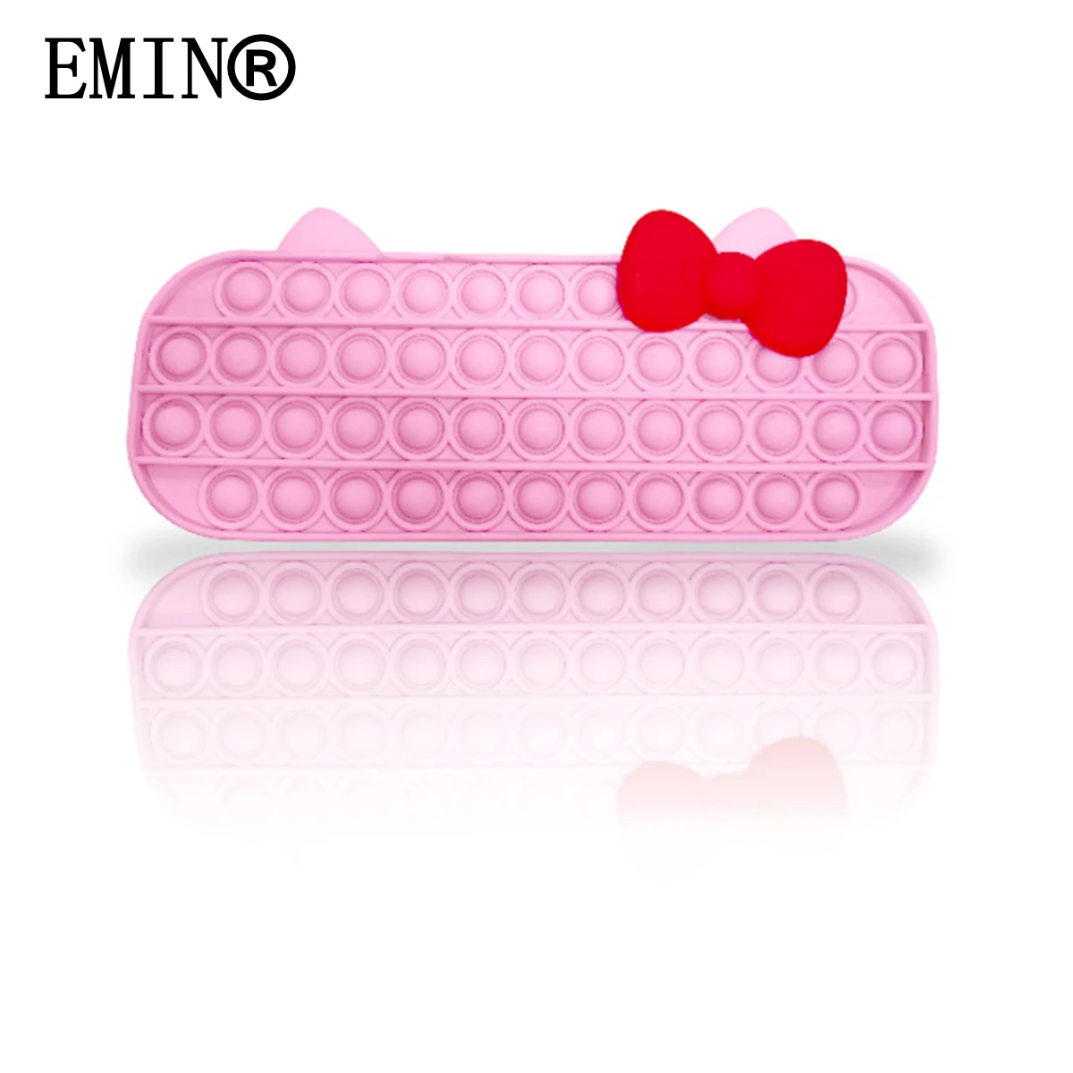 

2021 New Products Children Rodent Control Pioneer Bracelet Press Bubble Music Decompression Silicone Bracelet Customizatio 2021