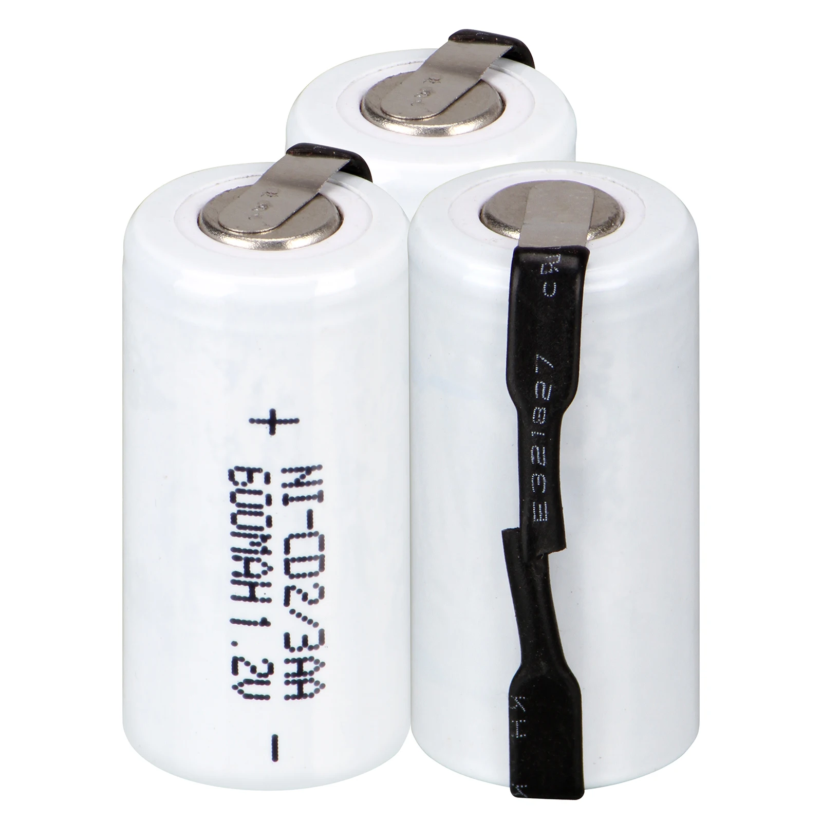 2~ 32 шт 1,2 v 600mAh ni-cd 2/3 aa Аккумуляторная батарея 1,2 v аккумуляторные батареи белые