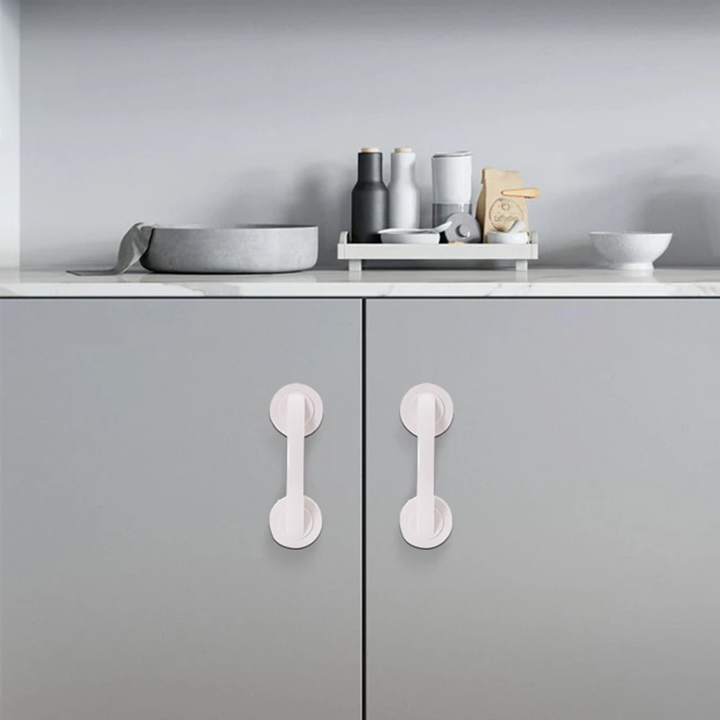 KK &amp FING стеклянные дверные ручки для раздвижных дверей шкафа крышки унитаза