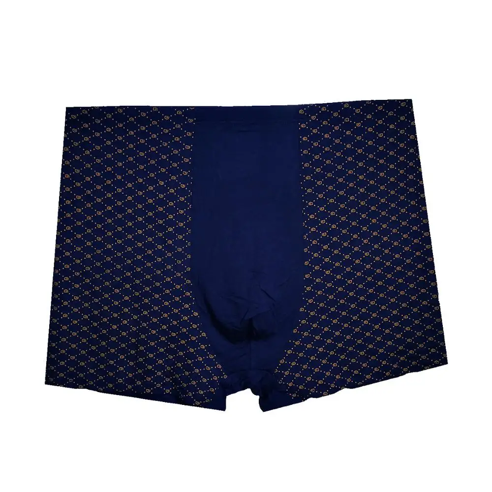 6Pcs/lot Quality Male Large Size Underwear Men Boxer Comfortable Breathable Men's Underwear Boxer Extra Large Boxer Men Panties