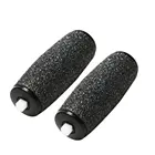 Сменные роликовые насадки 2 шт.пара для Scholls Velvet Smooth Electric Foot File Express для удаления кожи