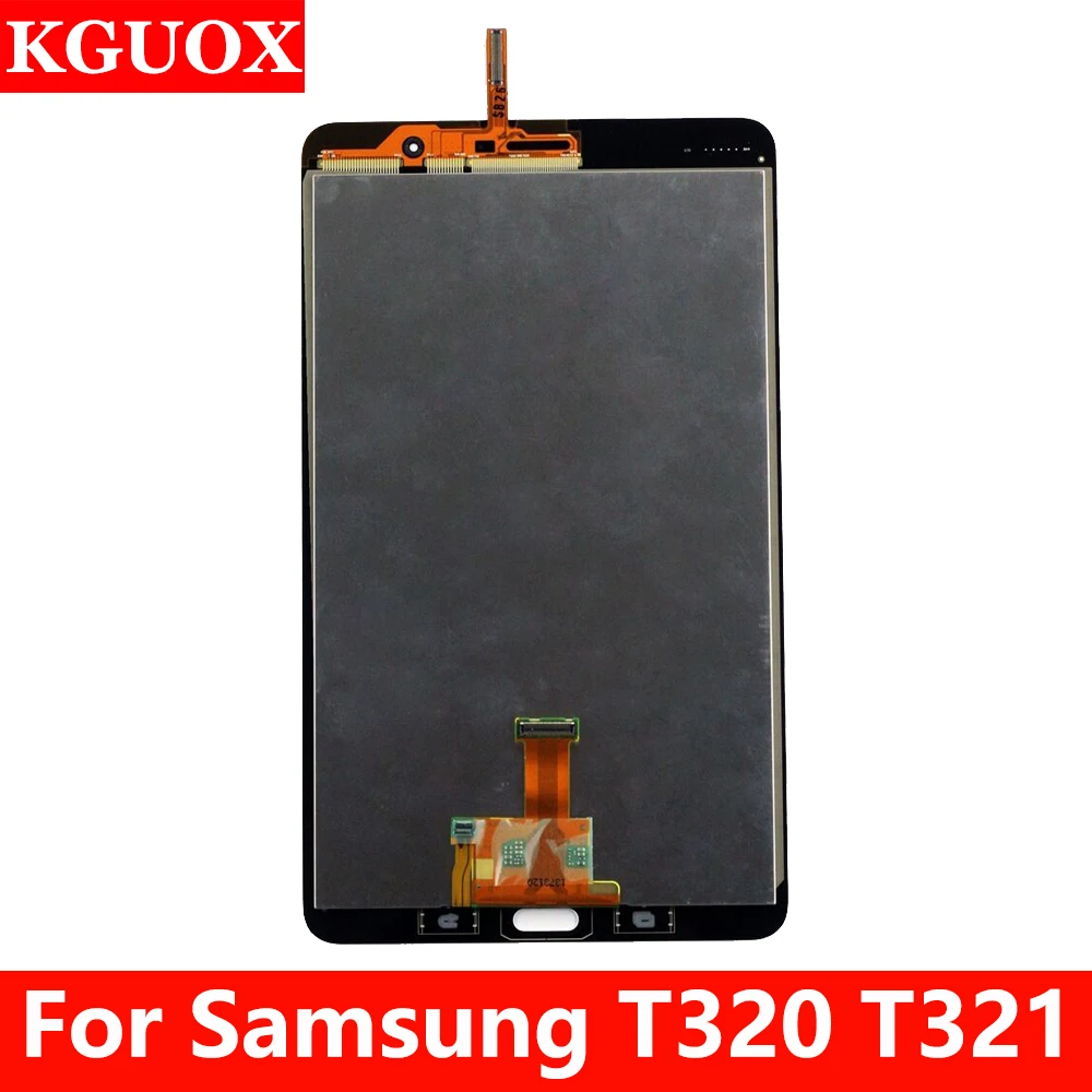 

8 "для Samsung Galaxy Tab Pro 8,4 T320 SM-T320 T321 ЖК-дисплей сенсорный экран дигитайзер сборка T320 WIFI LCD